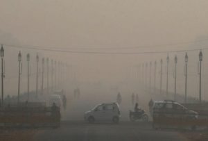 delhi pollution incrasing