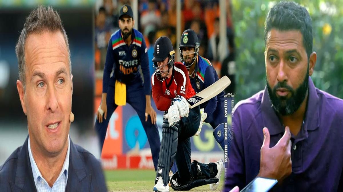 वसीम-जाफर