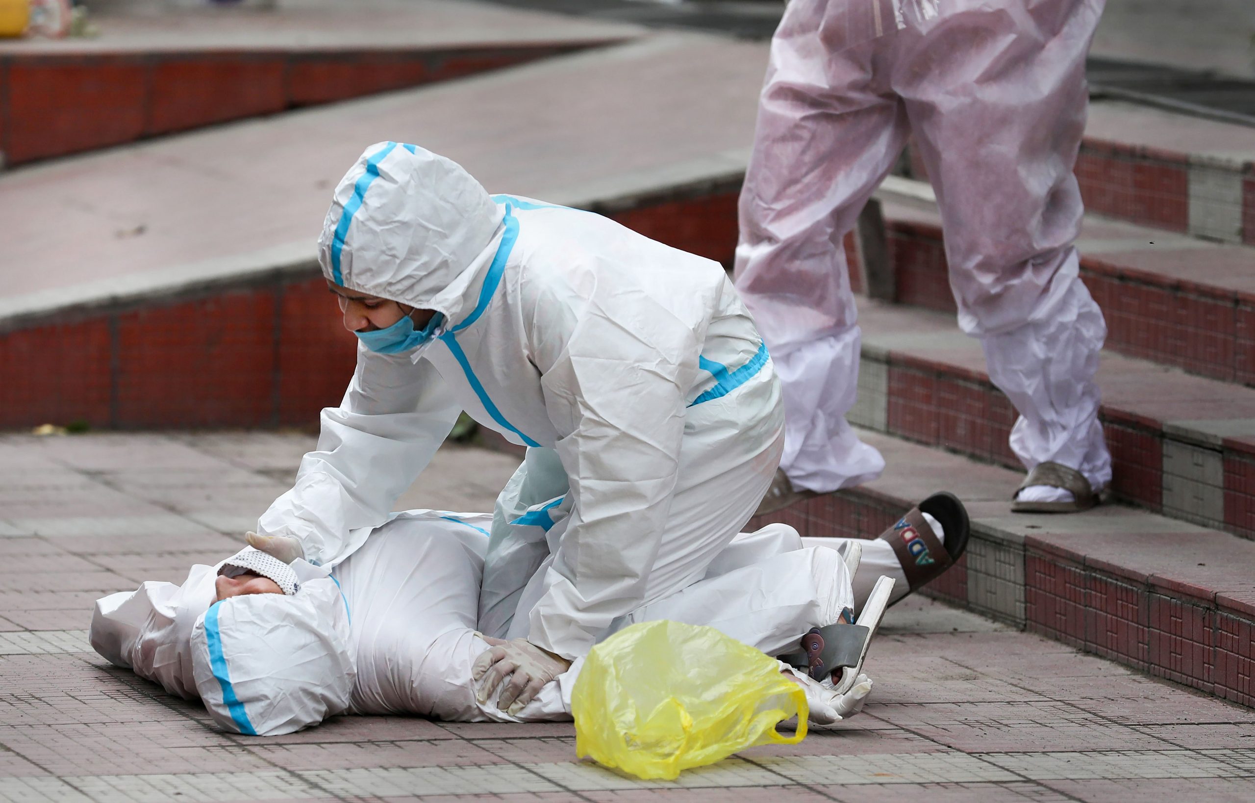 उत्तर प्रदेश में कोरोना के 24 घंटों में आये 7,336 नए मामले