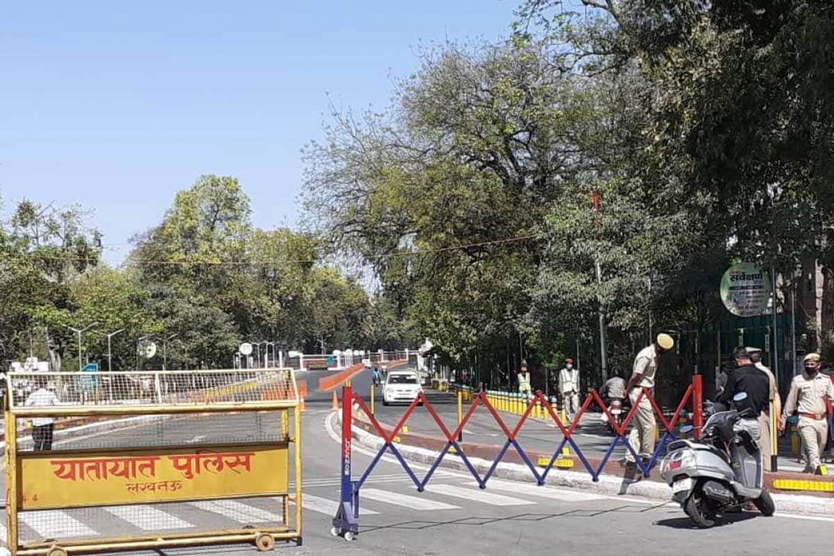 lucknow-lockdown-1