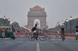 राष्ट्र राजधानी दिल्ली में अनलॉक प्रक्रिया शुरू ऑड-ईवन के आधार पर खुलेंगे बाजार