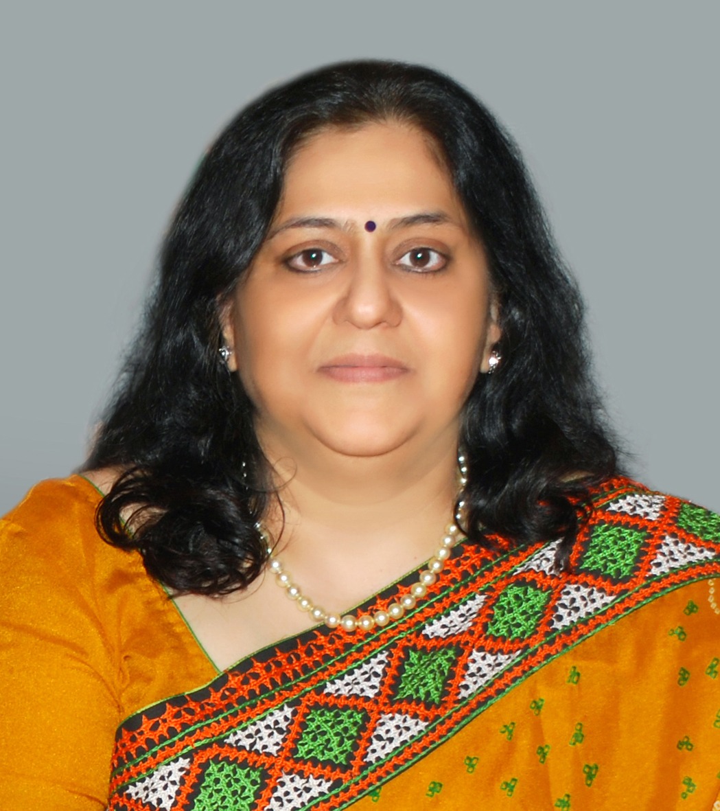 अलका दास ने सादगी के साथ मनाया जन्मदिन (1)