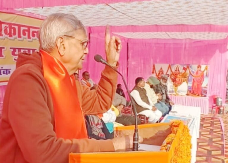 स्वामी विवेकानंद का वैचारिक दर्शन विकसित भारत का नव