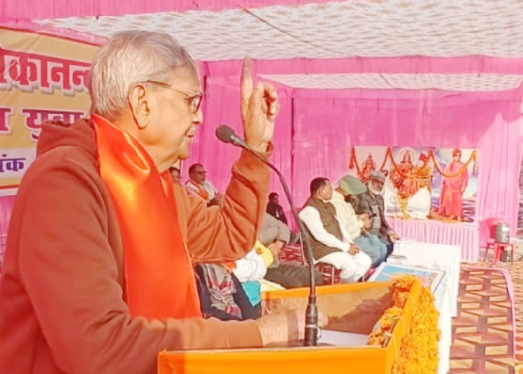 स्वामी विवेकानंद का वैचारिक दर्शन विकसित भारत का नव