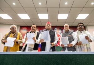 पीडीए समाज का एक भी वोट न कटने पाए, यही लोकतंत्र और नागरिक अधिकारों की रक्षा