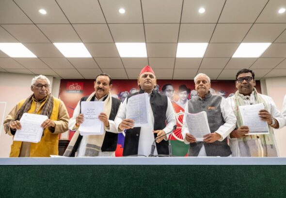 पीडीए समाज का एक भी वोट न कटने पाए, यही लोकतंत्र और नागरिक अधिकारों की रक्षा