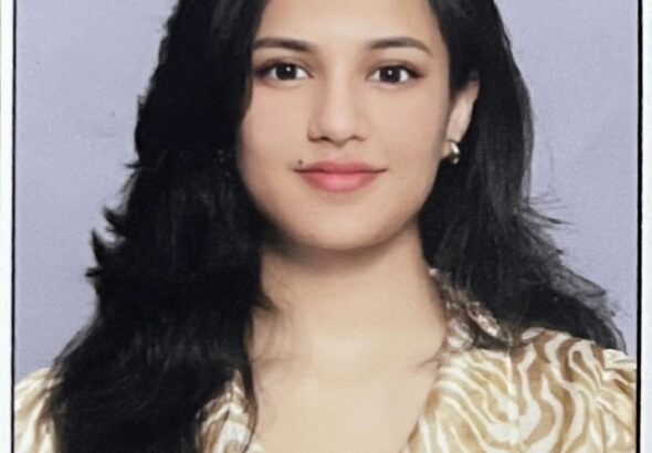 शिवांशी त्रिपाठी ने अंतरराष्ट्रीय स्तर पर बढ़ाया प्रयाग