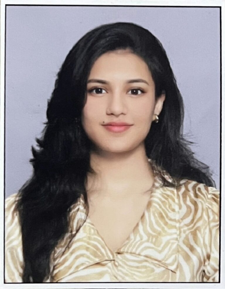 शिवांशी त्रिपाठी ने अंतरराष्ट्रीय स्तर पर बढ़ाया प्रयाग