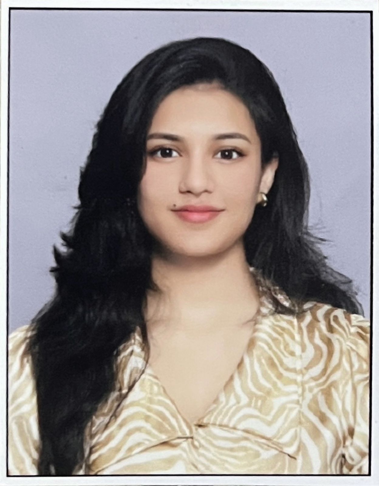 शिवांशी त्रिपाठी ने अंतरराष्ट्रीय स्तर पर बढ़ाया प्रयाग